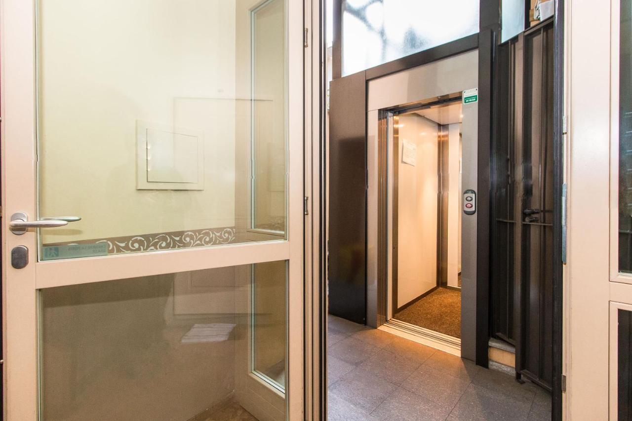 Piazza Statuto Functional Studio Turín Exteriér fotografie
