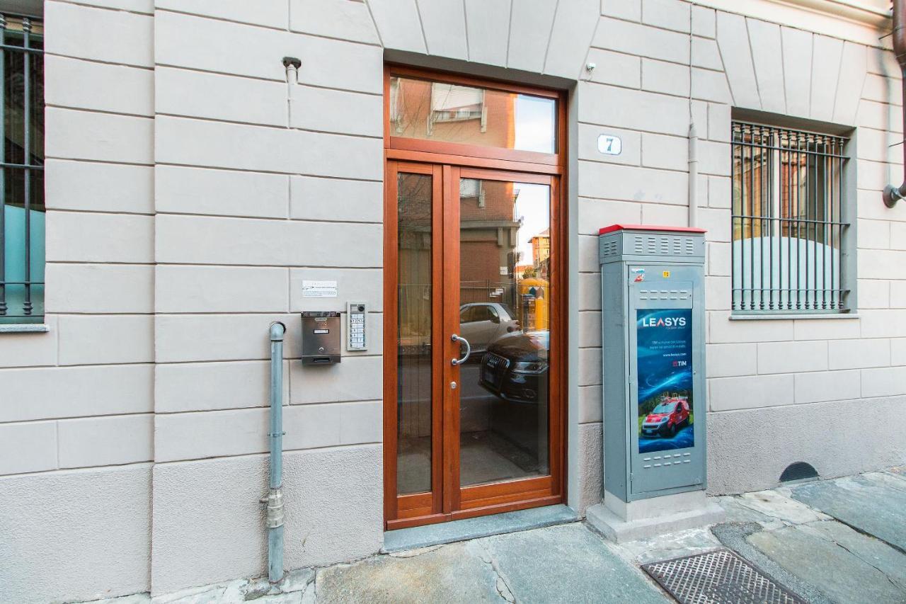 Piazza Statuto Functional Studio Turín Exteriér fotografie