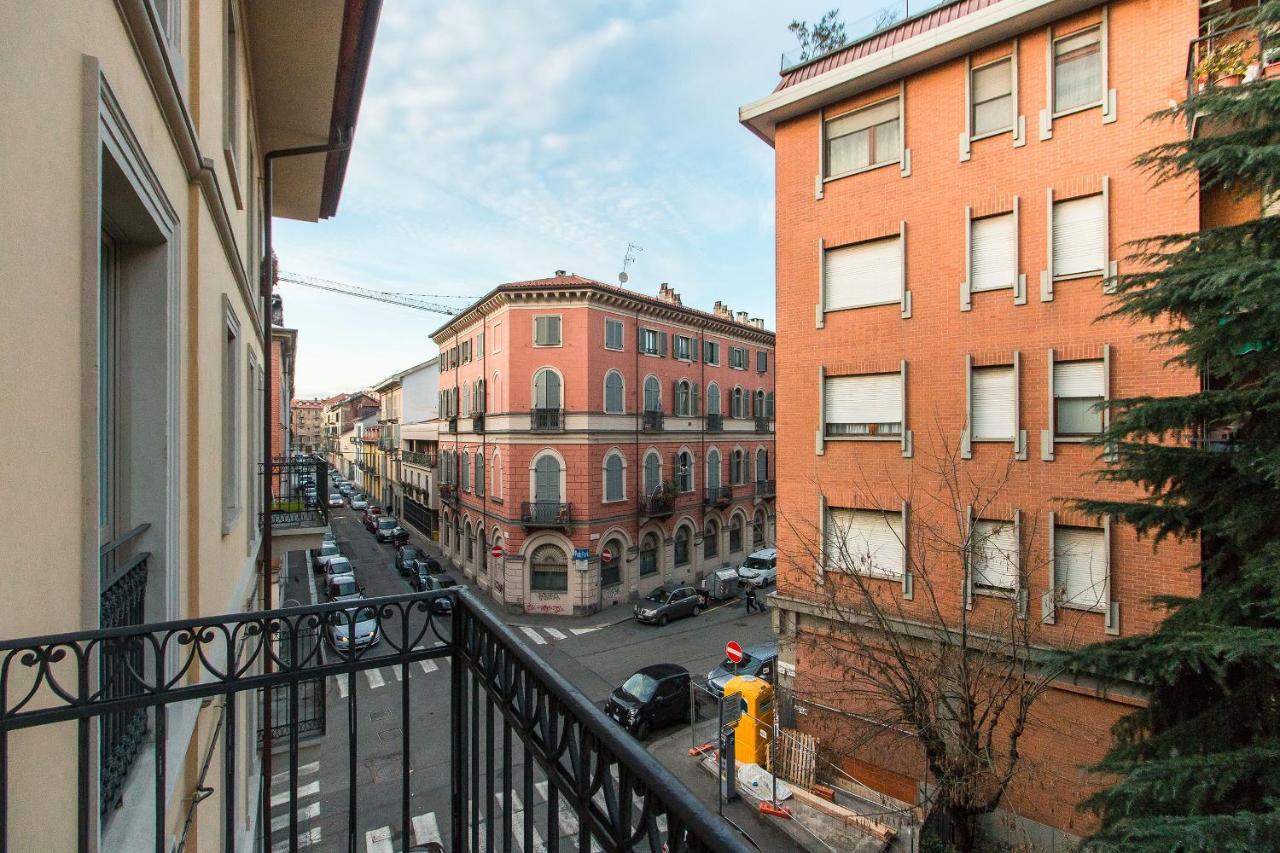 Piazza Statuto Functional Studio Turín Exteriér fotografie
